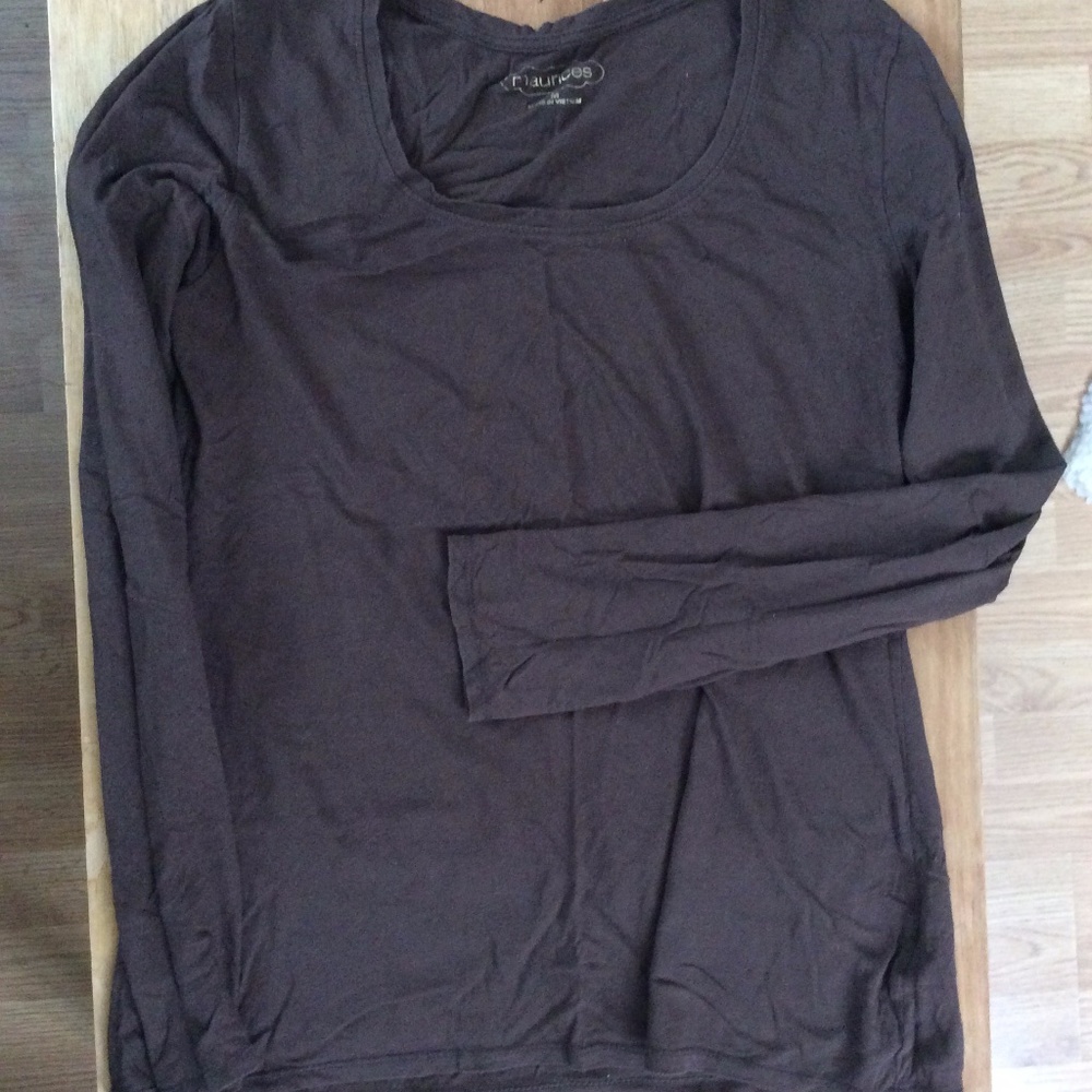 women's long sleeve shirt